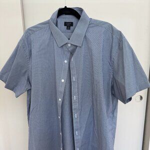 Men's J. Crew Short Sleeve Shirt